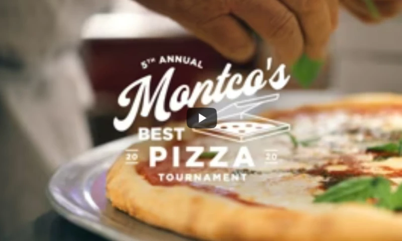 Montcos 5th Annual Best Pizza Tournament