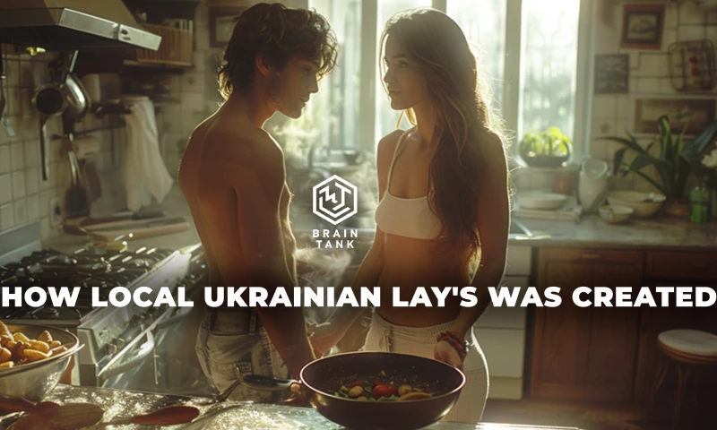 Brain Tank - How Local Ukrainian Lay's Was Created