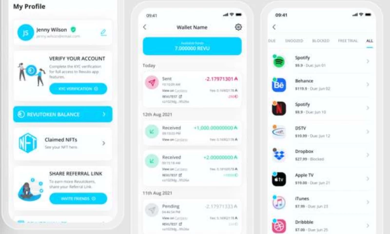 Async Labs - Revuto Subscription Management