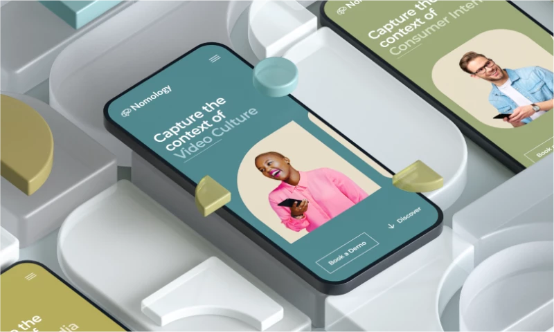 Sigma Software - Nomology - Marketing Platform, Contextual Video Advertising