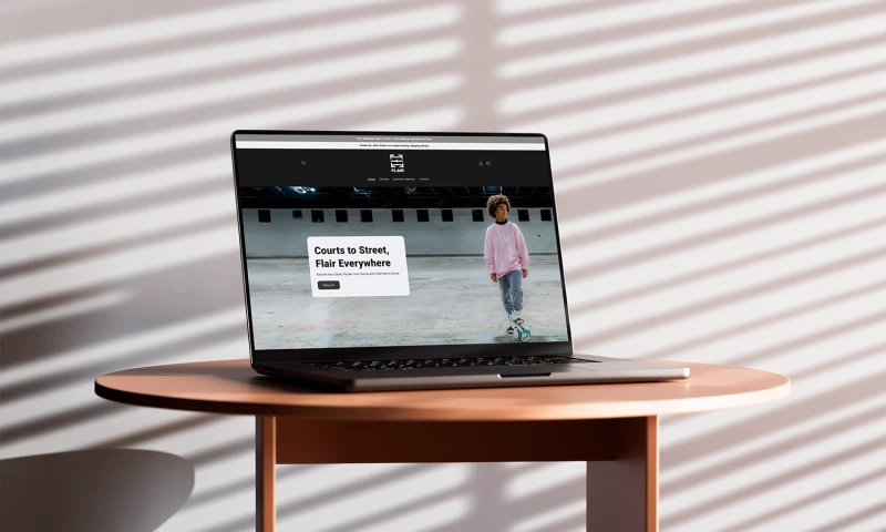 Rootless Agency - The Flair Co