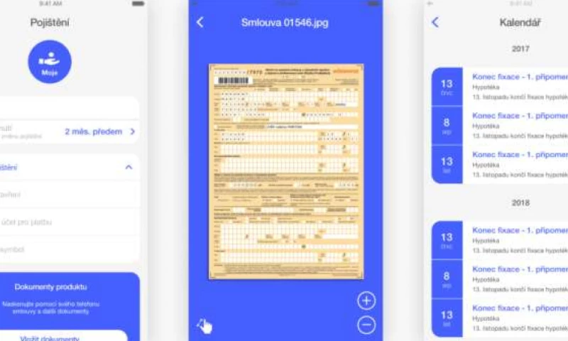 FifthRow - Broker Trust