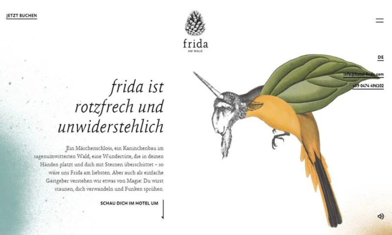 Plural - Hotel Frida By The Forest