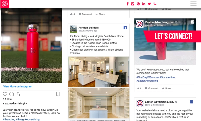 Social Media Marketing