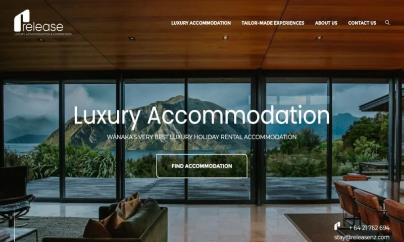 Tomahawk Tourism - Release Wanaka