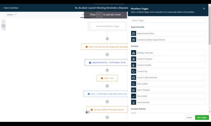 HireVA - Project Manager