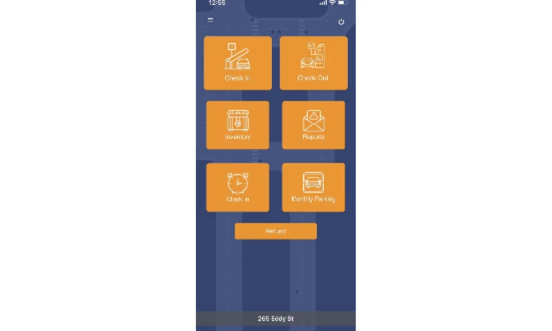 Parking Nexus Operator App