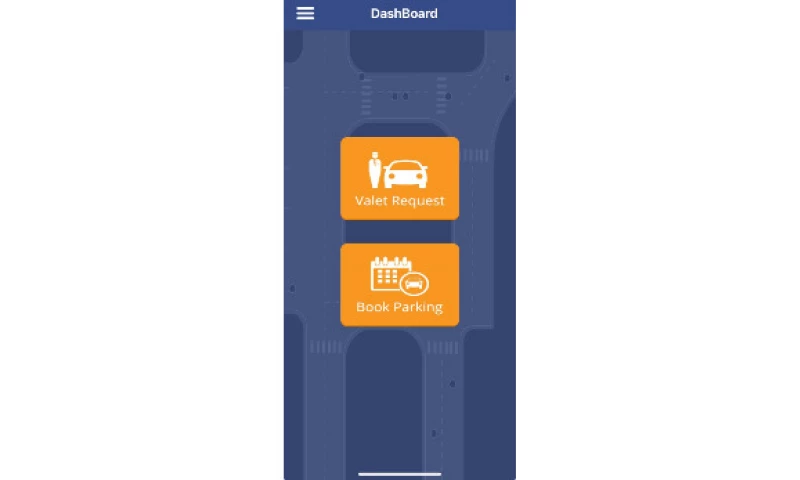 Parking Nexus User App