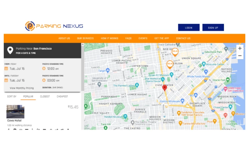 ParkingNexus.com
