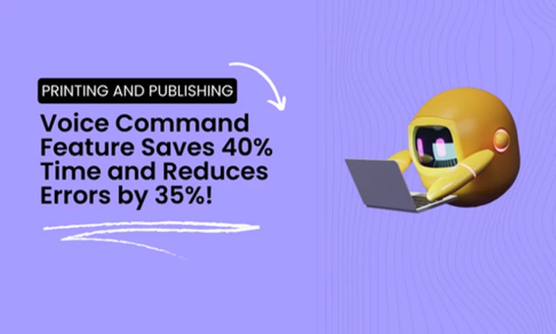 AI Voice Bot for Easy Daily Print Log Entries