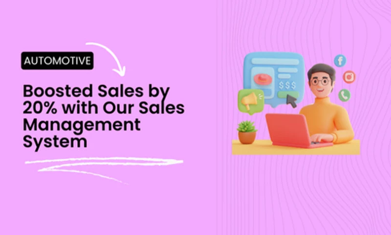 Sales Management System