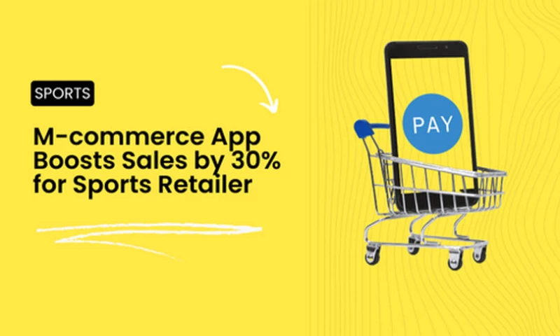 M-commerce App Development