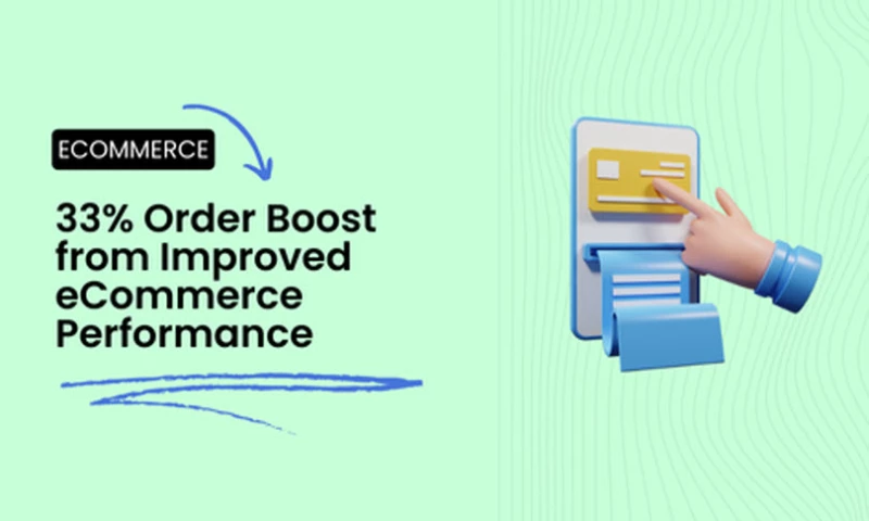 Revamped eCommerce Website for Higher Performance