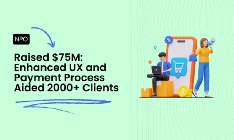 Revamped Crowdfunding Website