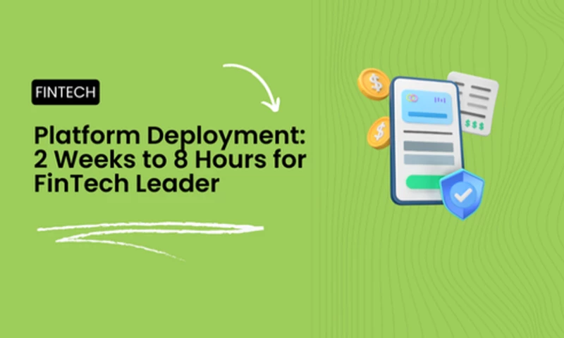 Softude Infotech Pvt Ltd - Fintech platform deployed in record time