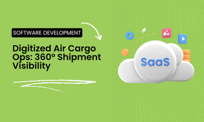 Softude Infotech Pvt Ltd - A SaaS platform for cargo visibility