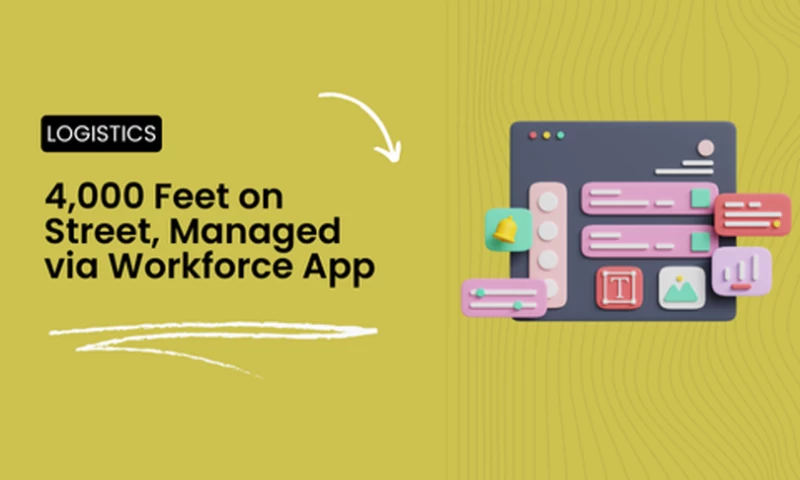 Softude Infotech Pvt Ltd - DTDC- Field Force App