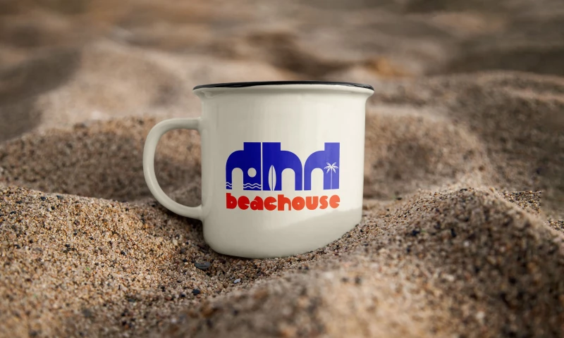 Pineapple Studio - Branding for Boutique Hotel Beach House