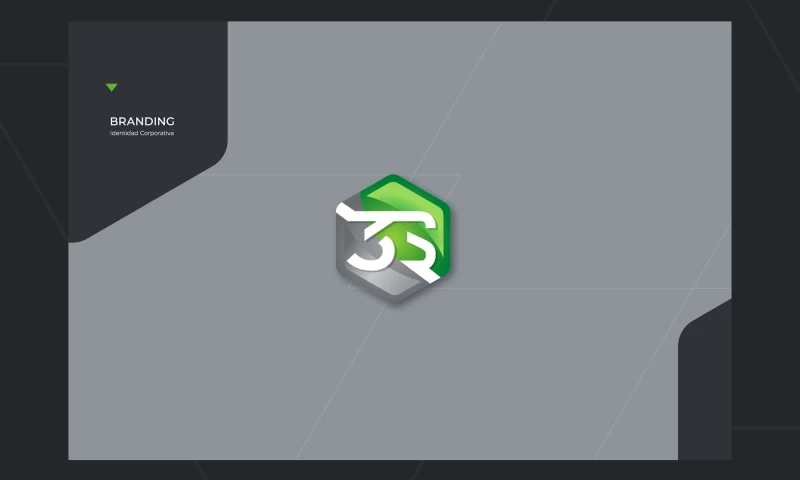 Zeus Studio - 3S Soluciones - Corporate Brand