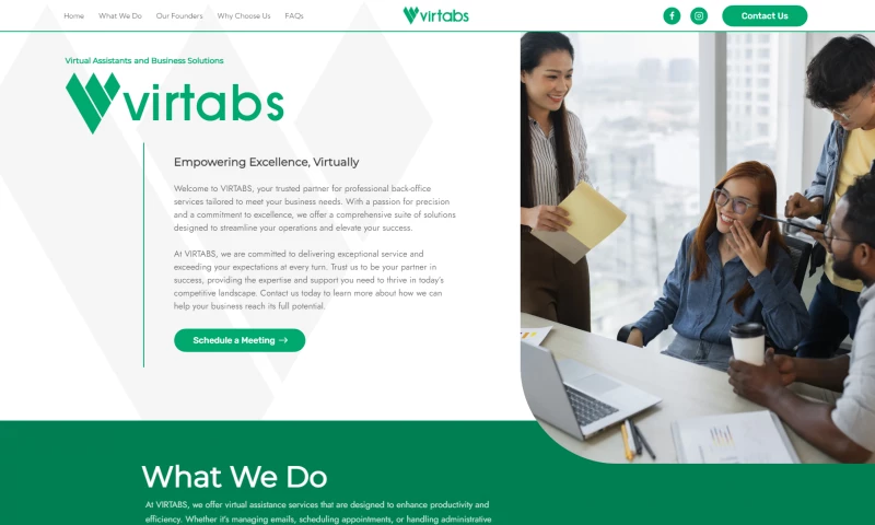 Zane Atega - Virtabs