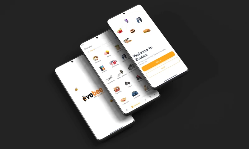 Developing the Evobee App for Connecting Local Vendors and Customers
