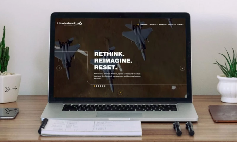 Julian Knott Design - Hawksland Associates