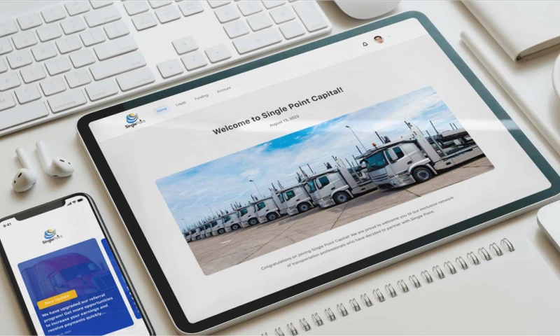 Streamlining Working Capital Solutions: Plaxonic's Innovative App Development for Single Point