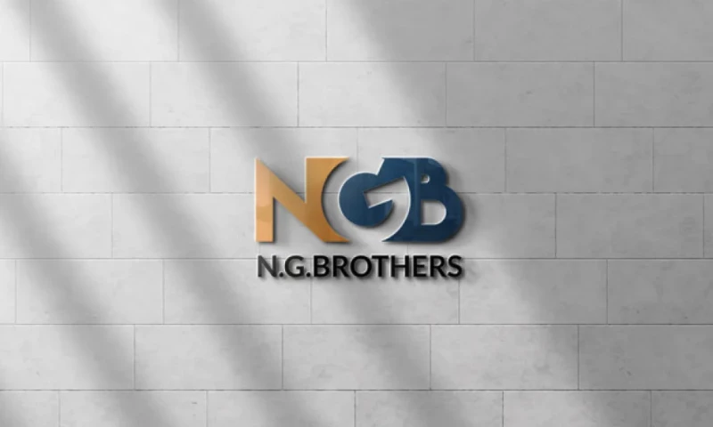 A Pixel House - The NGB