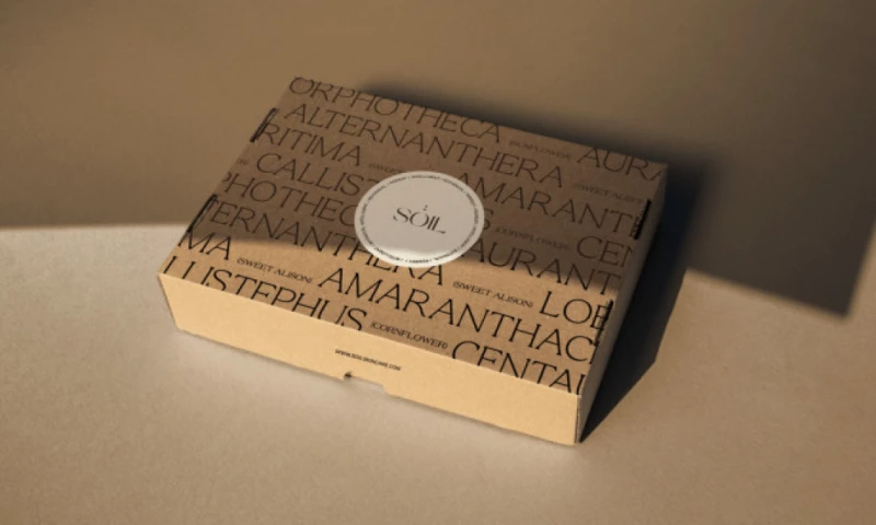 Carla Palette - Soil Skincare