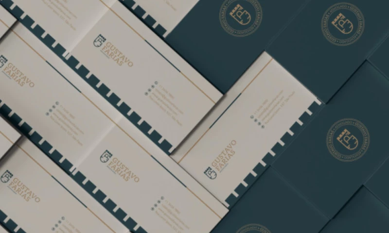 Daniel Reis Designer - Gustavo Farias Advogado