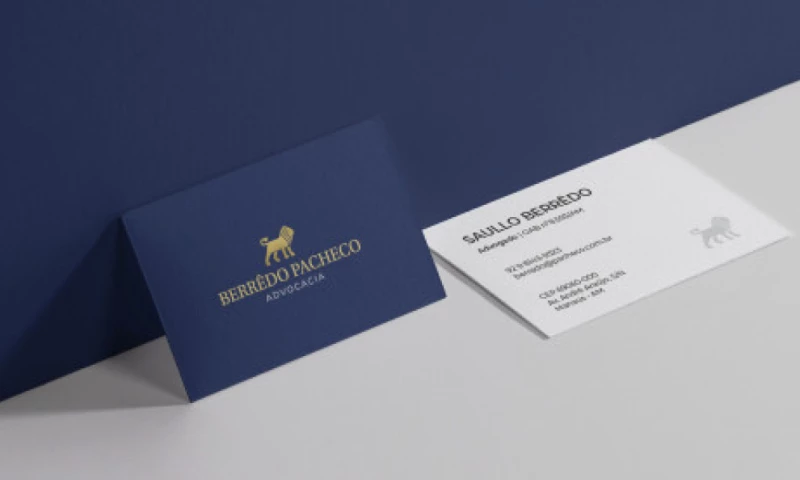 Dandara Prado Design - Berrêdo Pacheco Advocacia
