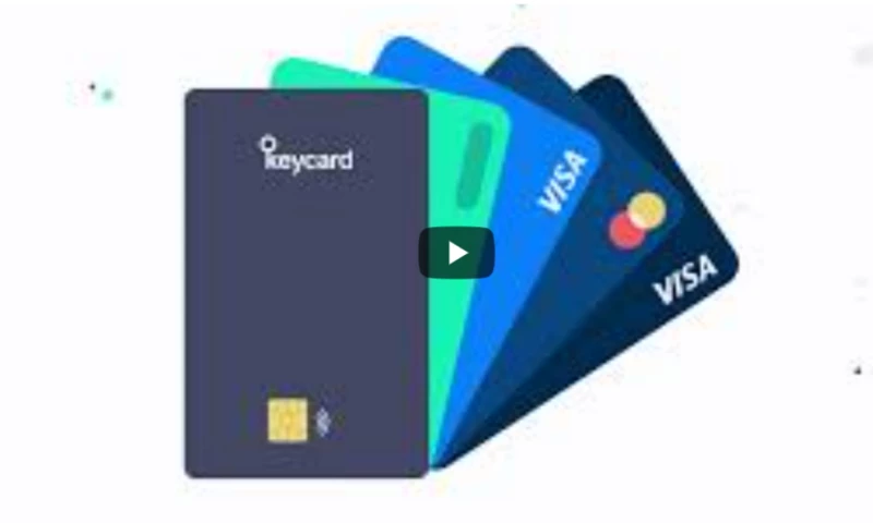 Yans Media - KeyCard