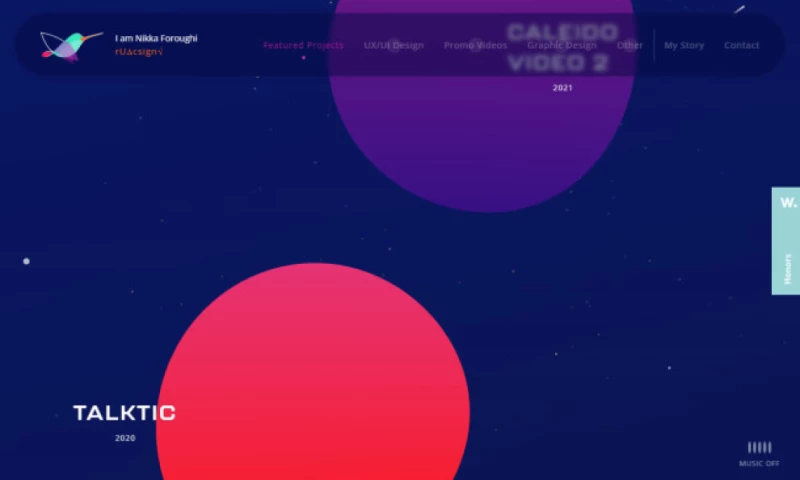 Nikka Foroughi - Nikka Foroughi