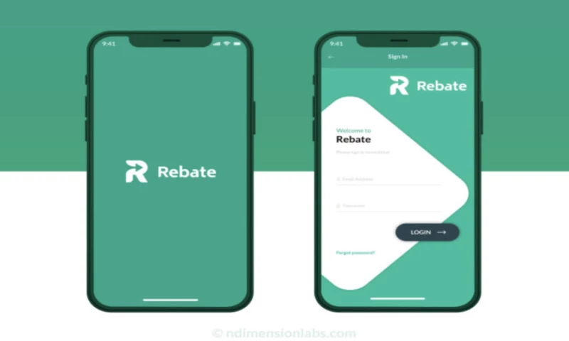 Ndimension Labs - Rebate App