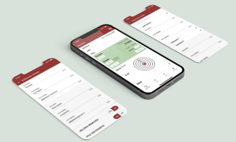 LANARS - WI-FI LOAD CELL APP
