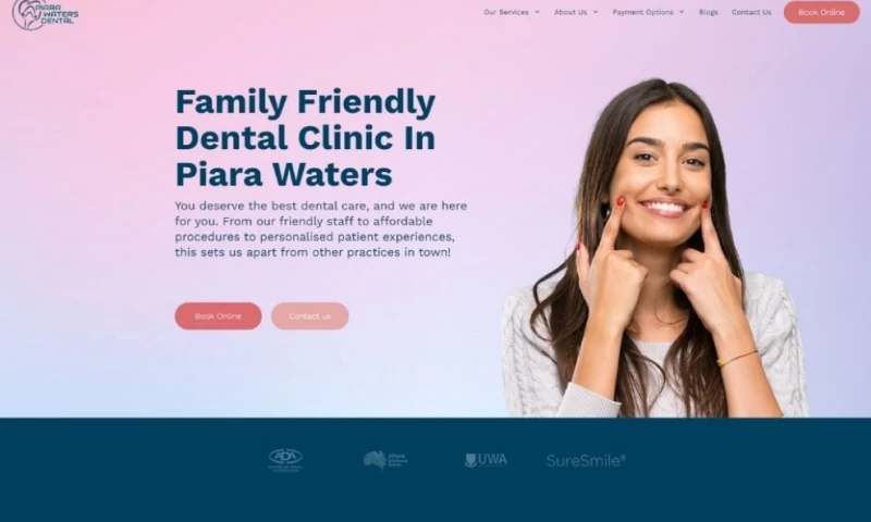 Shoutout Digital - Piara Waters Dental