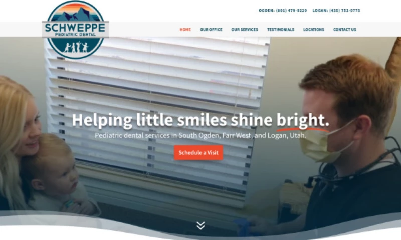 Kite Media - Dr. Schweppe Pediatric Dentistry