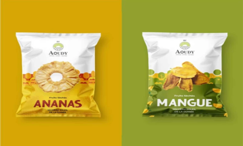 Creador Designs - Aoudy Dried Fruits