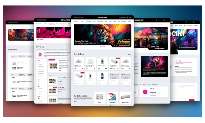 The Skins Factory - DTFSuperstore.com