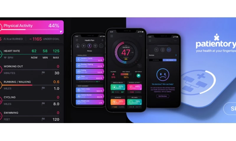 The Skins Factory - Patientory