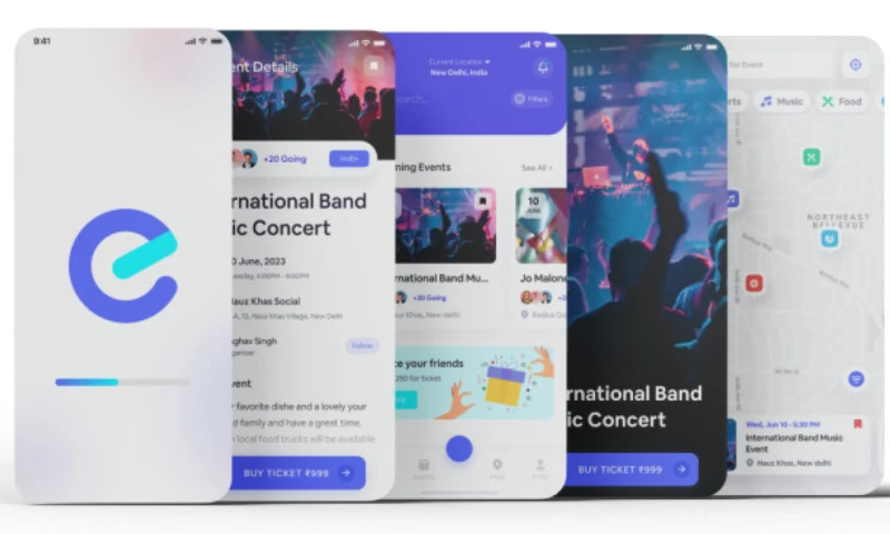 Pratyush Kumar - Evently