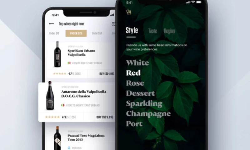 Michelle Kier - Wine Searcher