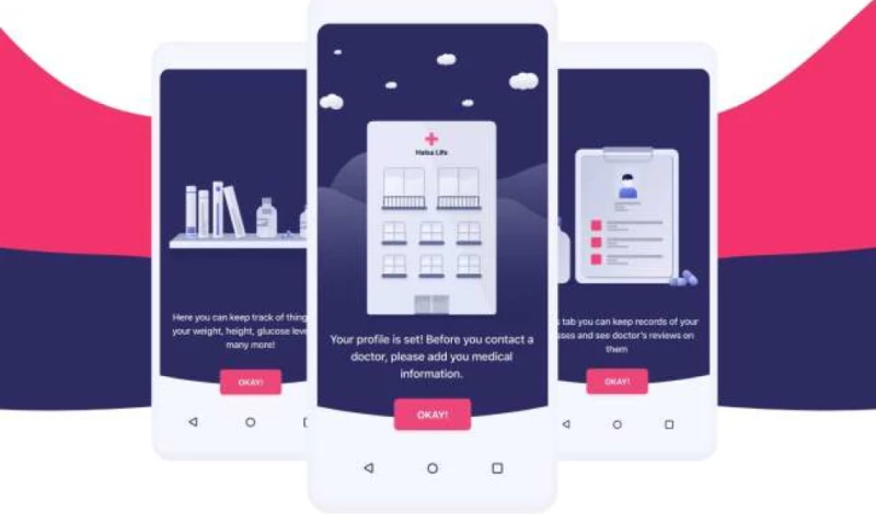 Messapps - Halsa Life