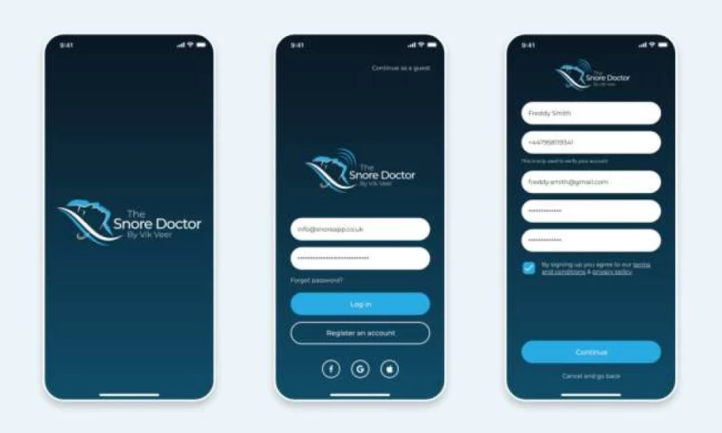 Appy Monkey - Snore Doctor