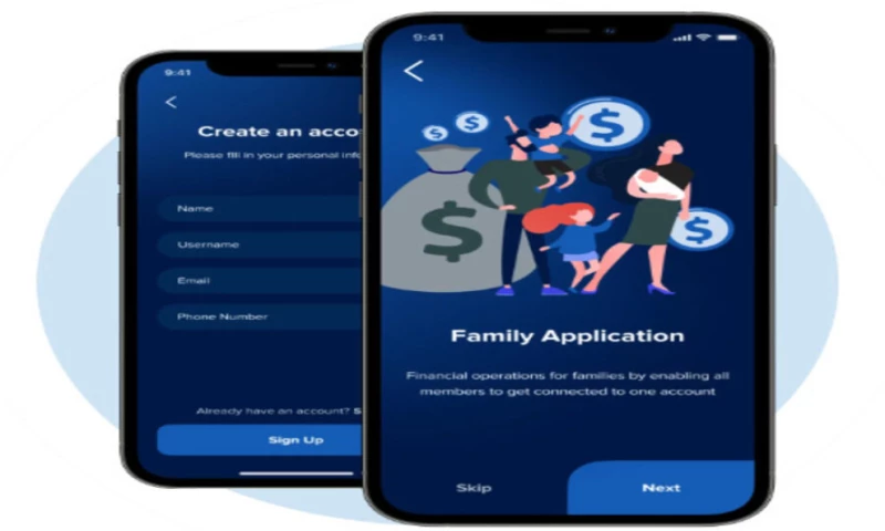 Itexus - E-Wallet