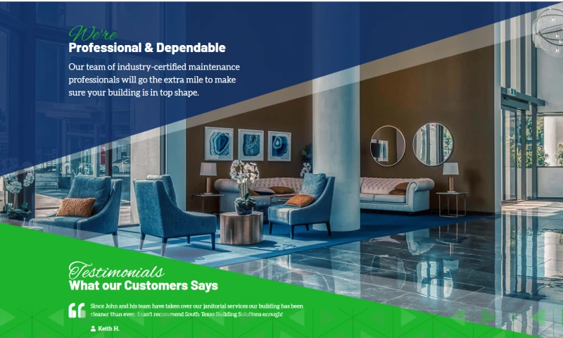 South Texas Building Solutions