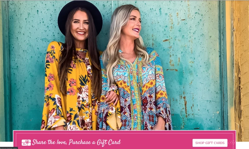 YellowFin Digital - Southern Honey Boutique