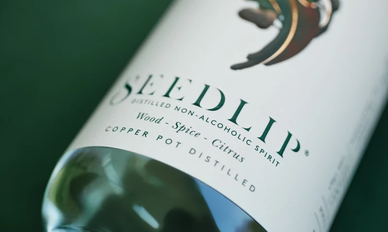 Pearlfisher - Seedlip