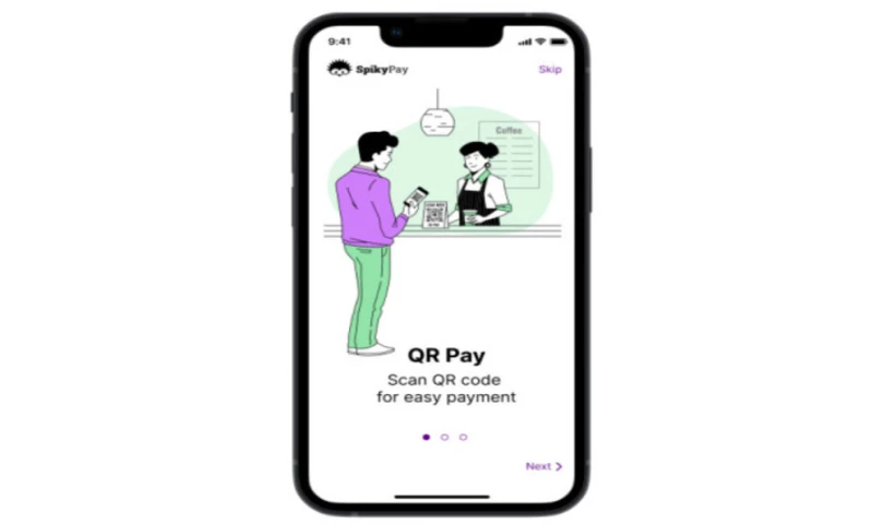 Tina Bischler - SpikyPay