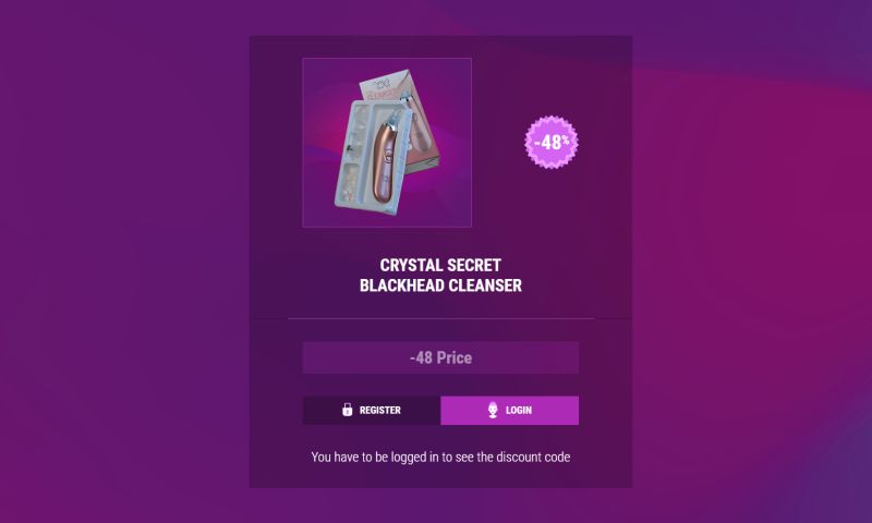 Smart Tek SAS - Crystal Secret